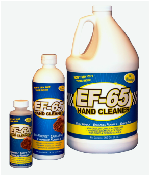 EF-65 Environmentally Safe Hand Cleaner